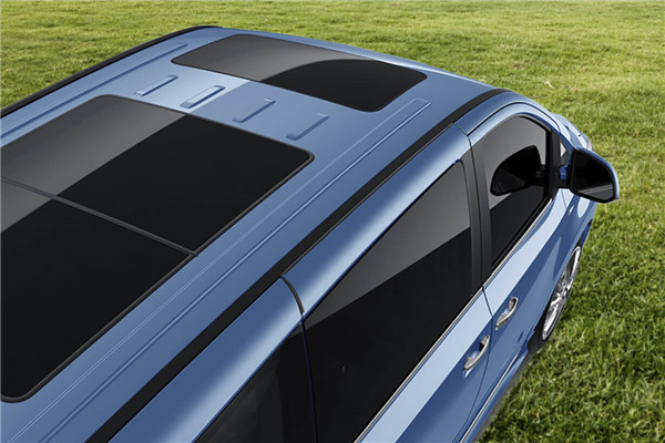 上汽大通SH6521C1GC-A多用途轻客（汽油国六7-9座）