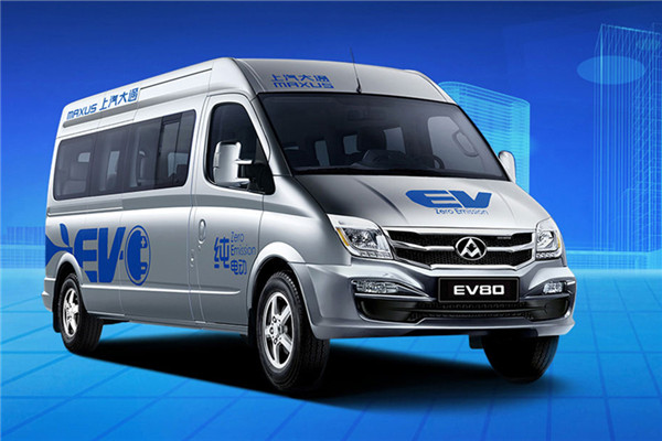 上汽大通SH6631A4BEV-5客车（纯电动10-14座）