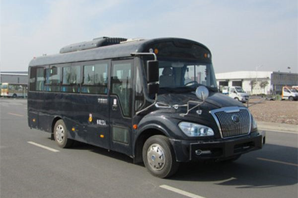 宇通ZK5090XYB1运兵车（柴油国五10-23座）