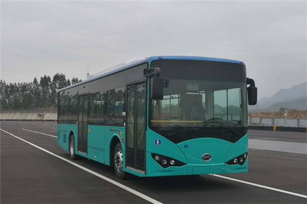 比亚迪BYD6101HGEV1公交车（纯电动19-29座）