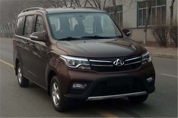 长安SC6459A6多用途轻客（汽油国六5座）