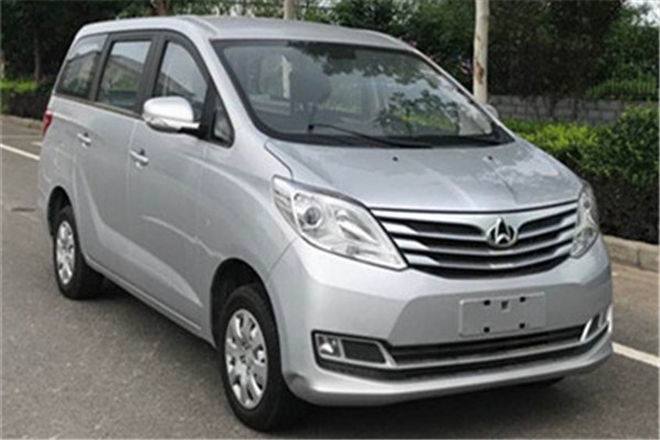 长安SC6461CA6多用途轻客（汽油国六5-8座）