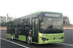 比亚迪BYD6101LGEV公交车（纯电动20-39座）