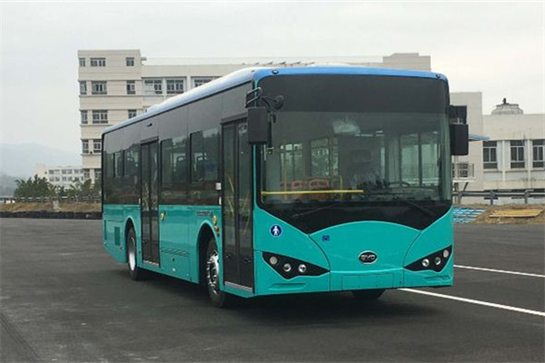 比亚迪BYD6101HGEV2公交车（纯电动19-35座）