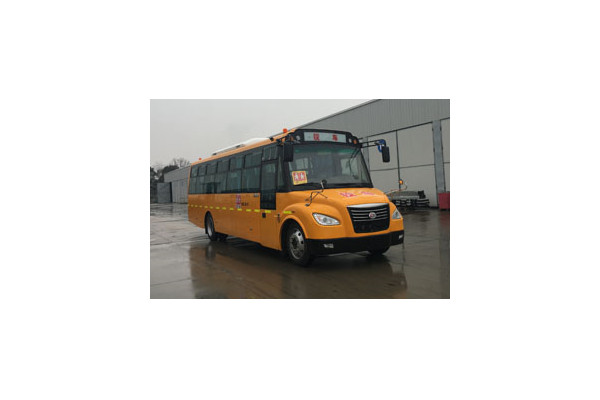 楚风HQG6960XC5小学生专用校车（柴油国五24-56座）