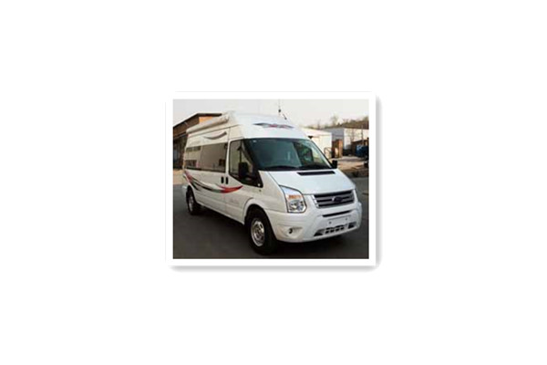 北方BFC5040XLJB旅居车（柴油国五5-6座）