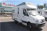 北方BFC5050XLJ-S旅居车（汽油国四4-6座）