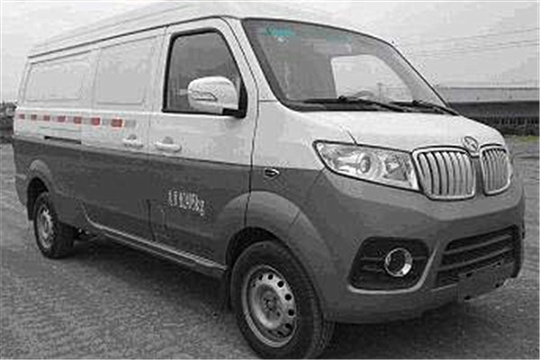 友谊ZGT5026XXYHBEV厢式运输车（纯电动2座）