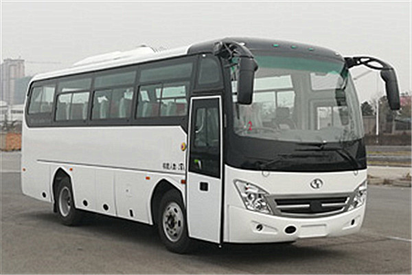 少林SLG6840C5E客车（柴油国五24-37座）