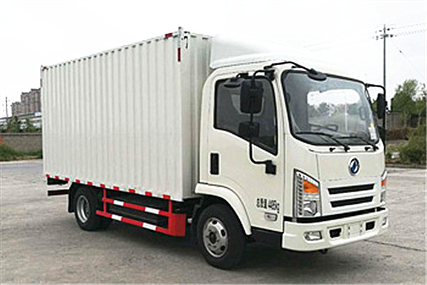 少林SLG5041XXYEV2厢式运输车（纯电动2座）