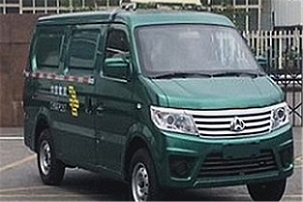 长安SC5022XYZAAABEV邮政车（纯电动2座）