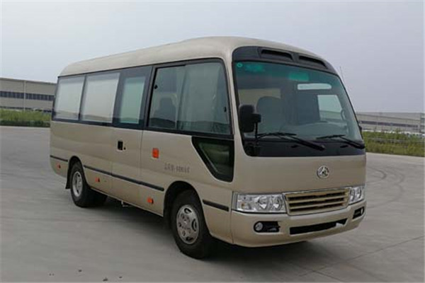 晶马JMV5040XSW商务车（柴油国五6-9座）