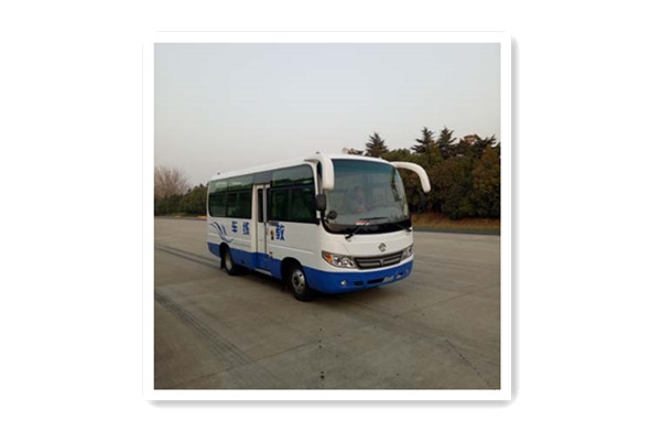 齐鲁BWC5060XLHJL教练车（柴油国五10-19座）