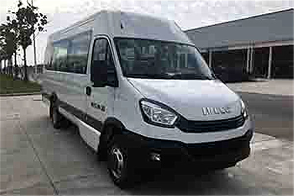 南京依维柯NJ6715EC客车（柴油国五10-20座）