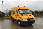 南京依维柯NJ6485YXCCZ幼儿专用校车（柴油国五18座）