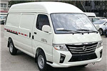 金旅XML5036XXY85厢式运输车（汽油国五2-5座）