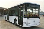 金龙XMQ6106AGBEVL16公交车（纯电动20-40座）