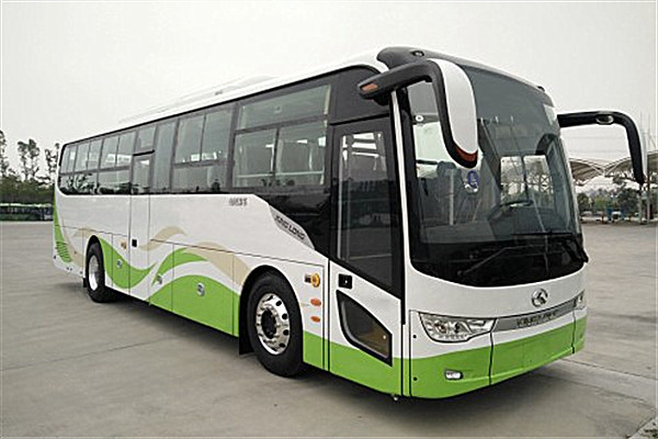 金龙XMQ6110BGBEVL5公交车（纯电动20-48座）