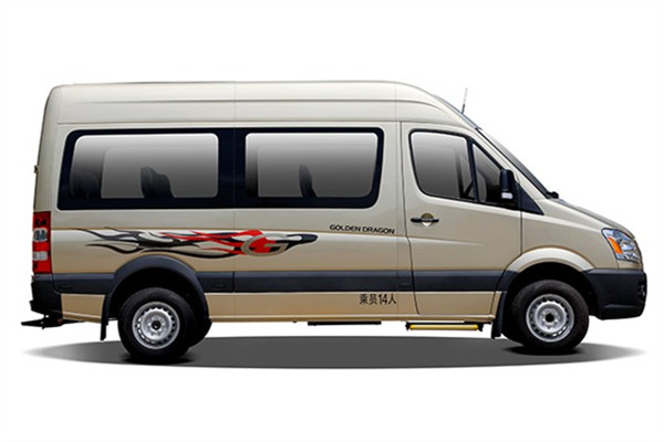 金旅XML6593J16客车（柴油国六10-14座）