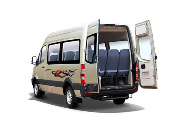 金旅XML6593J16客车（柴油国六10-14座）