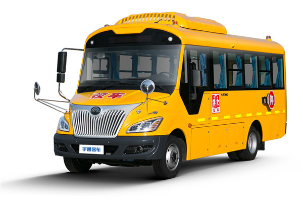 宇通ZK6685DX52小学生专用校车（柴油国五24-32座）
