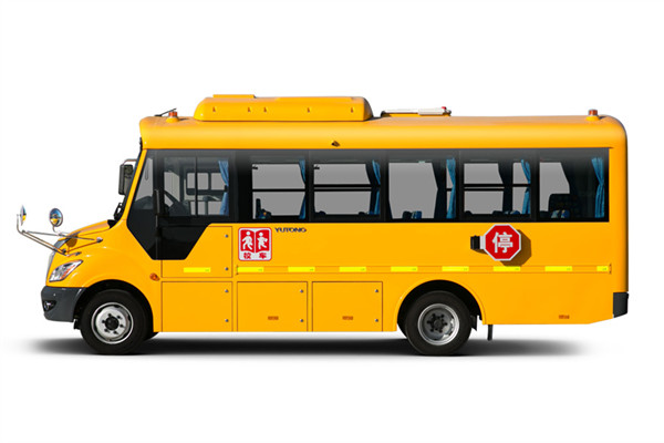 宇通ZK6685DX52小学生专用校车（柴油国五24-32座）