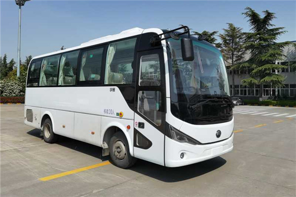 宇通ZK6750H5Z客车（柴油国五24-32座）