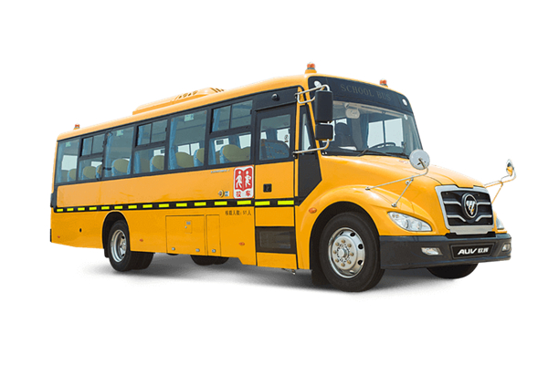 福田欧辉BJ6931S8LDB小学生专用校车（柴油国六24-52座）