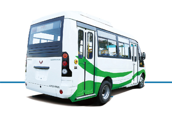 五菱GXA6600BEVG21公交车（纯电动11-15座）