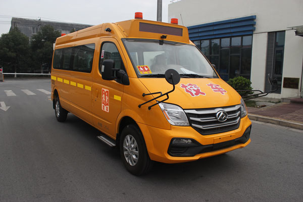 上汽大通SH6601A4DB-YA幼儿专用校车（柴油国六20-25座）