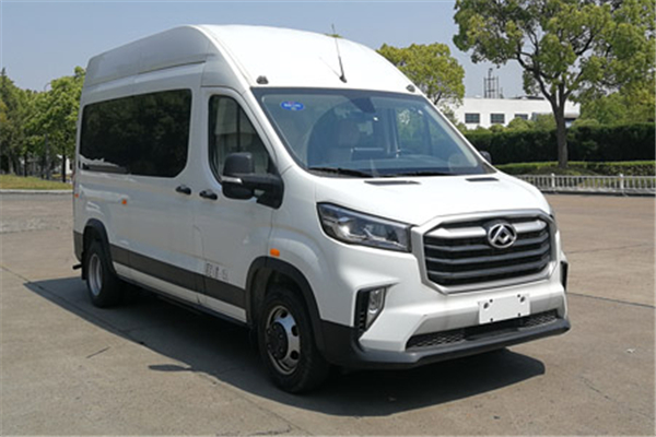 上汽大通SH6601H4DB-NS客车（柴油国六10-15座）