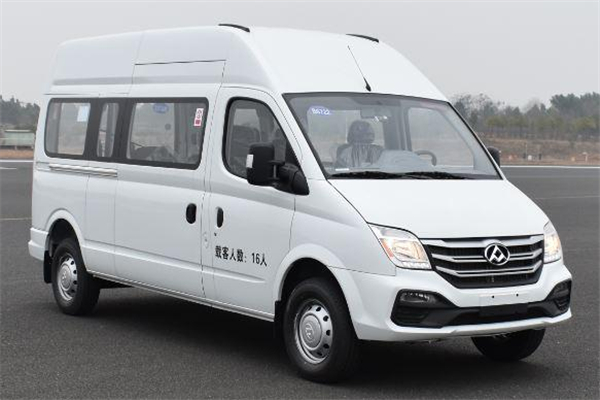 上汽大通SH6590A4DB-N客车（柴油国六10-16座）