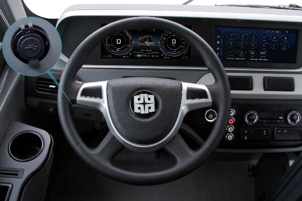 中通LCK6606EVGA26公交车（纯电动10-16座）