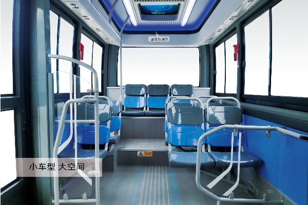 中通LCK6606EVGA26公交车（纯电动10-16座）