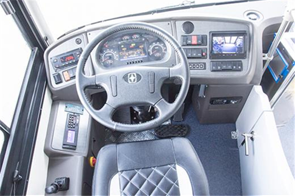 亚星JS6128GHEVC15插电式公交车（天然气/电混动国五21-50座）