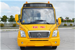 亚星JS6750XCP小学生专用校车（柴油国五24-36座）