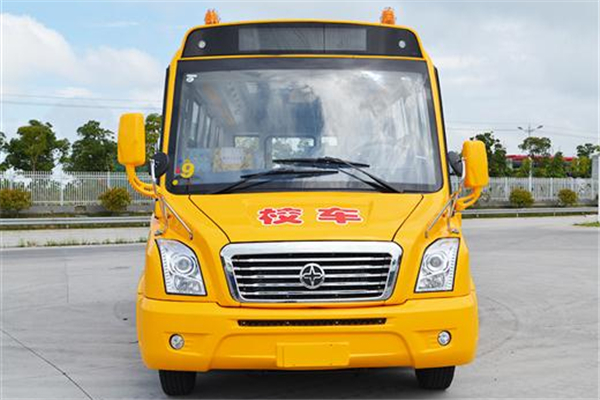 亚星JS6750XCP1幼儿专用校车（柴油国五24-41座）