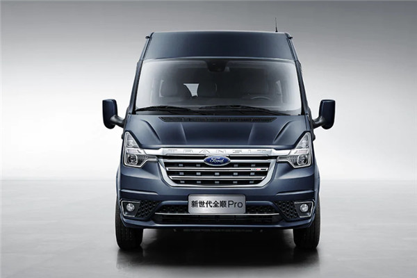 江铃全顺JX6581TA-M6客车（柴油国六10-15座）