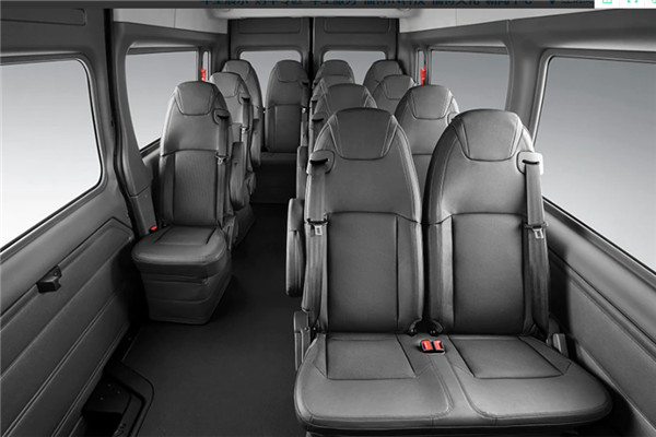 江铃全顺JX6600TA-N5多用途轻客（柴油国五5-9座）