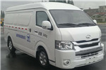 建康NJC5030XXYBEV厢式运输车（纯电动2座）
