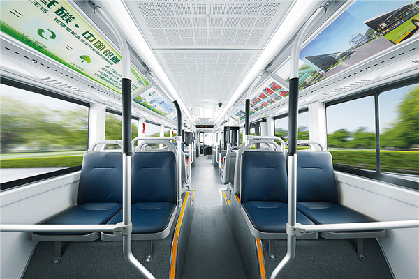 格力钛GTQ6121BEVBT20公交车（纯电动20-42座）