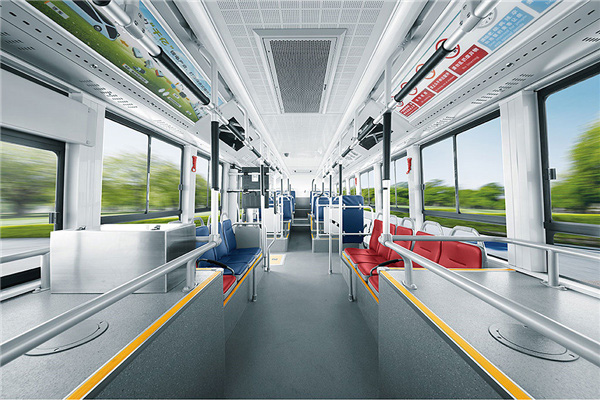 格力钛GTQ6121BEVBT20公交车（纯电动20-42座）