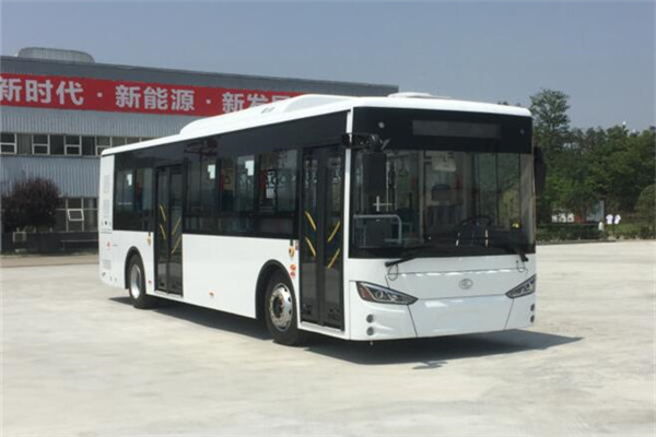 晓兰HA6101BEVB公交车（纯电动20-29座）