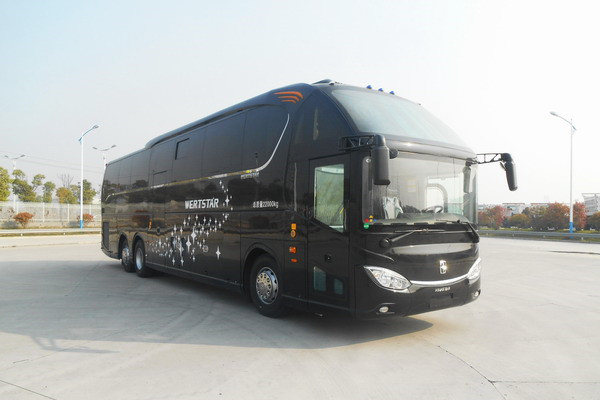 亚星YBL5221XZSP展示车（柴油国五2-5座）