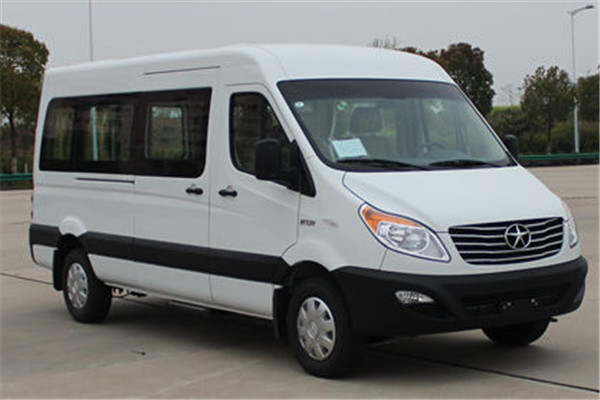 江淮HFC6561KM1V多用途轻客（柴油国五5-9座）