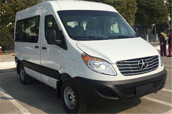 江淮HFC6501K2MDV轻客（柴油国五10-11座）