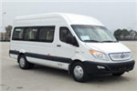 江淮HFC6621EVH客车（纯电动10-17座）