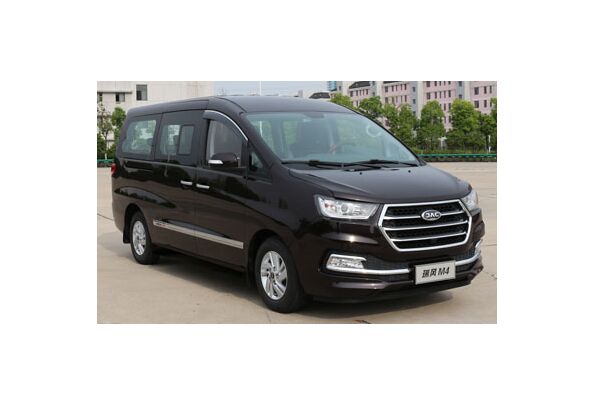 江淮HFC6521A1C7V多用途轻客（汽油国五7-9座）