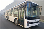 智电HYK6105GBEV1低入口公交车（纯电动16-29座）