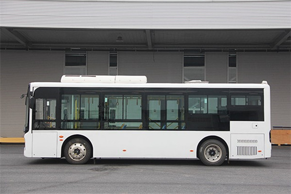 智电HYK6851GBEV低入口公交车（纯电动12-21座）